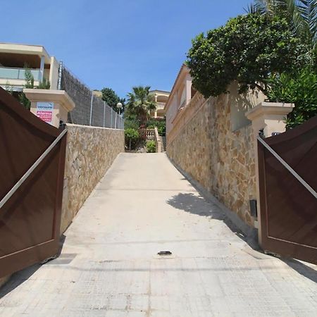 Villa Cami De Aucanada Alcudia  Exteriör bild