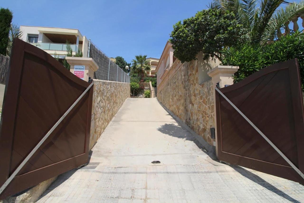 Villa Cami De Aucanada Alcudia  Exteriör bild