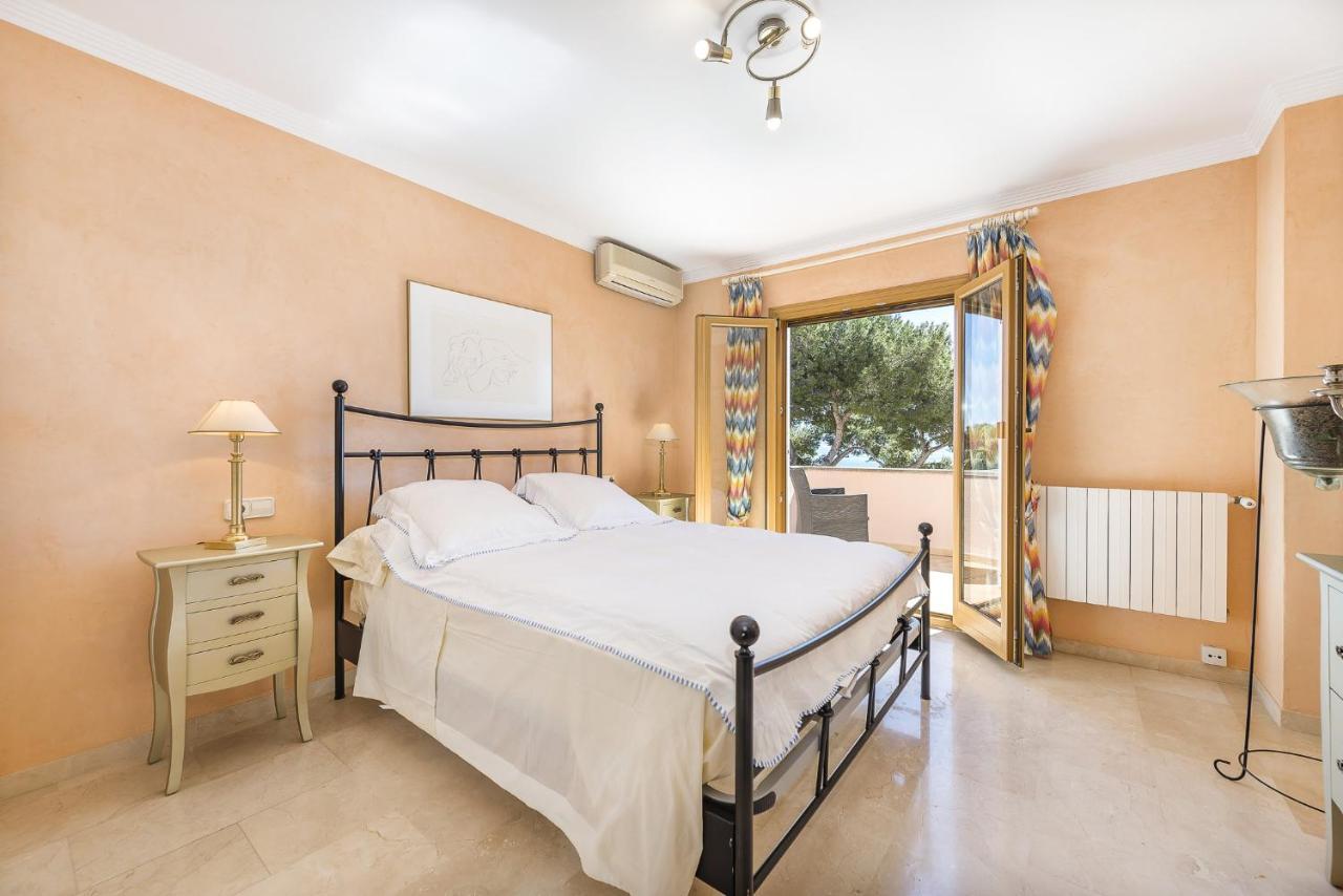 Villa Cami De Aucanada Alcudia  Exteriör bild
