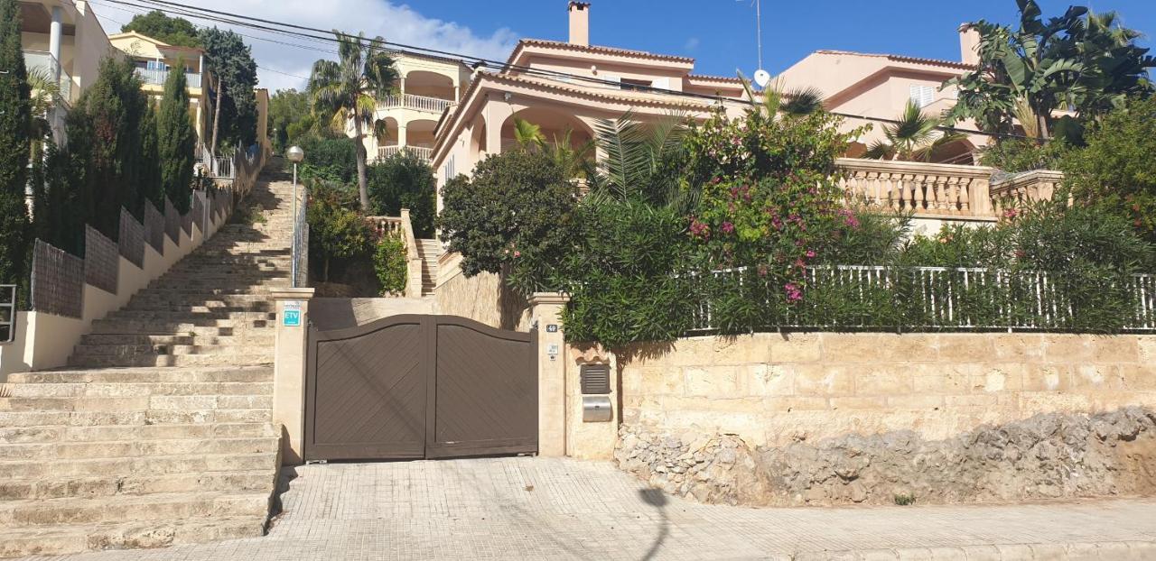 Villa Cami De Aucanada Alcudia  Exteriör bild