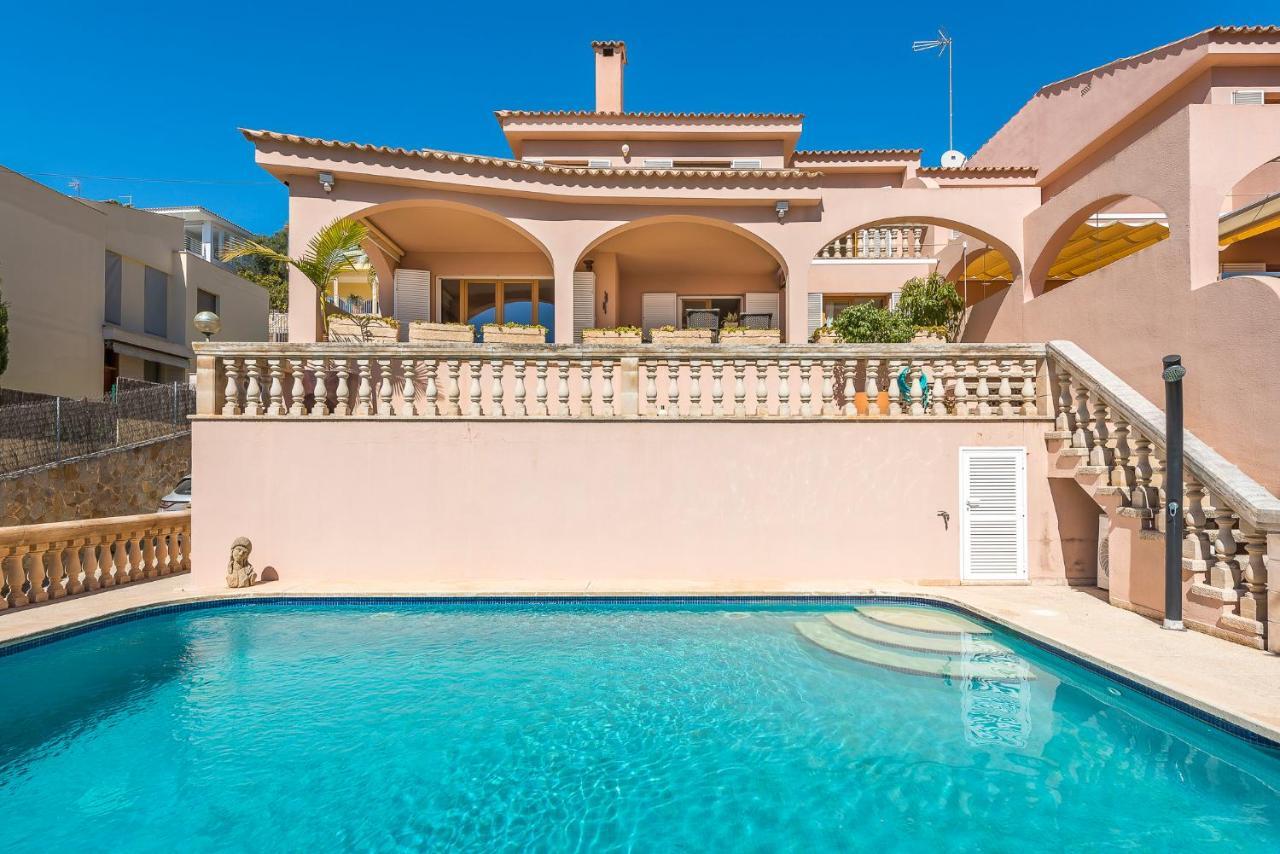 Villa Cami De Aucanada Alcudia  Exteriör bild