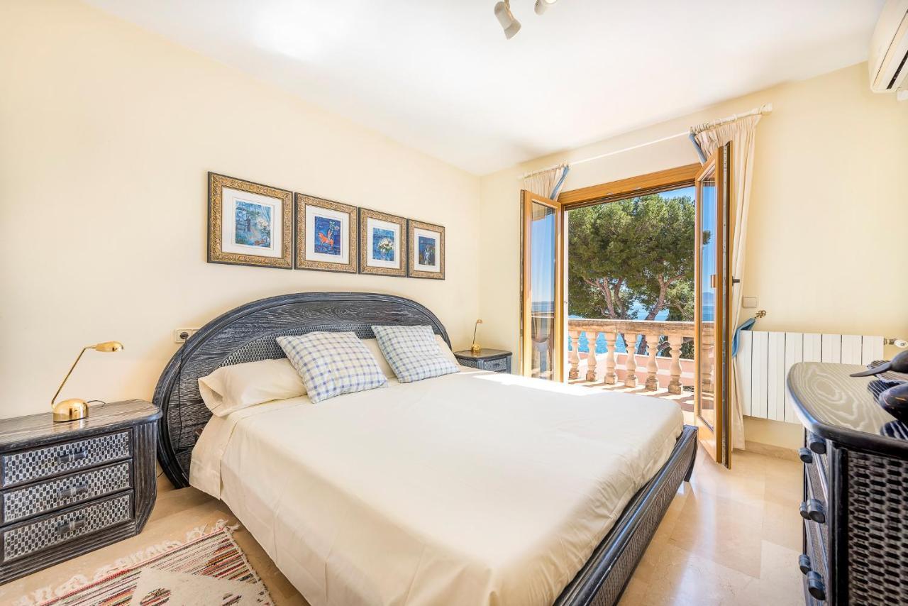 Villa Cami De Aucanada Alcudia  Exteriör bild